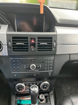 Predám Mercedes Benz Glk 250CDI - 8