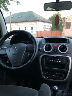 Citroën c3 - 8
