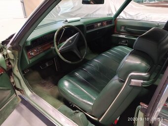 CADILLAC 1973 - 8