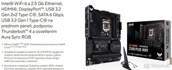 Predám herný/produkčný PC – i7+ RTX 3070+ Noctua+32GB DDR4 - 8