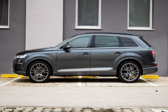 Audi Q7 3.0 TDI 272k quattro tiptronic 8-st - 8