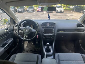 VW Golf VI Variant - 8