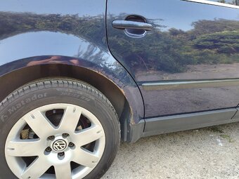 Vw Passat B5.5 - 8