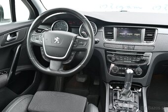 Peugeot 508SW 2,0 BleuHDi Panorama - 8