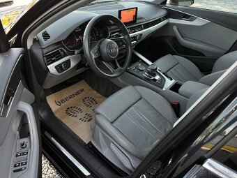 Audi A4 Avant 40 2.0 TDI quattro S tronic - 8