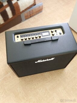 Elektrická gitara Jackson+kombo marshall - 8