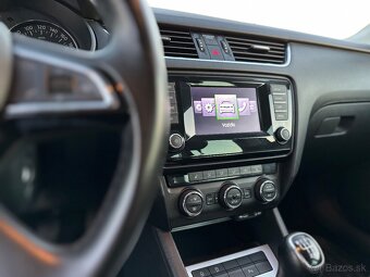 Škoda Octavia 3 Combi 2.0 TDI Ambition, r. 2014, manuál - 8