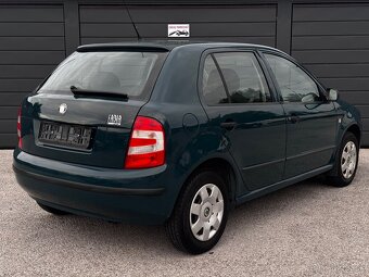 Škoda Fabia 1.2 s poctivými 35 000 km Garážovaná,super stav - 8
