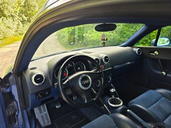 Audi TT 1.8T Denim Blue - 8