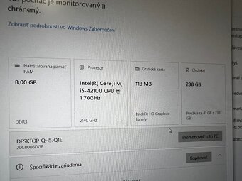 Yoga Laptop (ThinkPad) - Type 20C0 Core i5 /best cena/ - 8