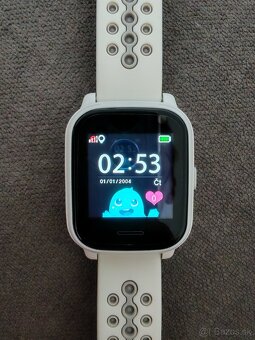 Nové detské Smart hodinky - 8