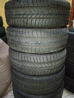 Zimne 235/60 R18 107H Pirelli Scorpion, 4ks. - 8
