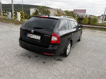 Škoda Octavia 1.6 TDI - 8
