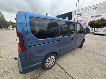 Predám 8-miestnu dodávku Opel Vivaro B - 8