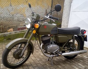 ČZ 175/487 ČSĽA - 8