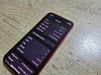 Iphone 13 mini 128gb s novou bateriou plnefunkcny ma len bez - 8