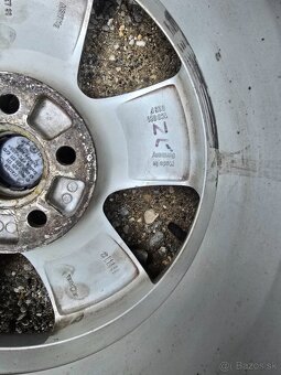 5x100 r15 fabia, polo - 8