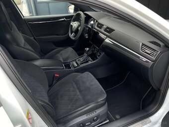 Škoda Superb 2.0 TSI 206 kW 4x4 DSG SPORTLINE - 8