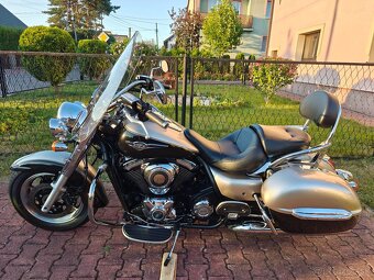 Kawasaki VN 1700 Classic Tourer Nomad - 8