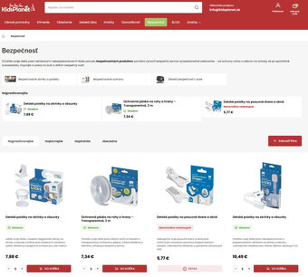 Predám zabehnutý e-shop KidsPlanet.sk – detský tovar, hračky - 8