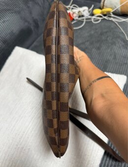 kabelka Louis Vuitton Bloomsbury PM Damier Ebene - 8