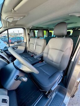 Renault Trafic Minibus 1,6 DCi ,L2H1 , KÚPENÝ V SR - 8