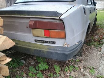 Predám Škoda 120 L - 8
