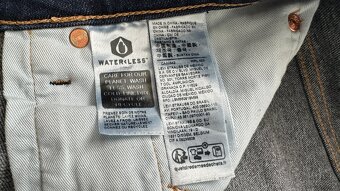 Nové pánske,kvalitné džínsy LEVIS 502 - veľkosť 33/32 - 8