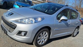 náhradné diely na: Peugeot 207 1.4 Hdi, 1.6 Hdi, 1.4i, 1.6i, - 8