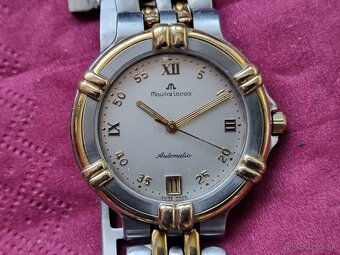 N.hodinky,Maurice Lacroix. - 8
