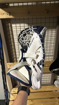 Brankarske betony warrior a lapacku - 8