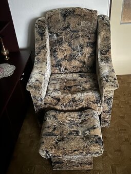 Predám komplet obývačku, aj jednotlivo - 8