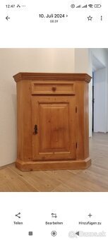 Velka rohova skrinka. - 8