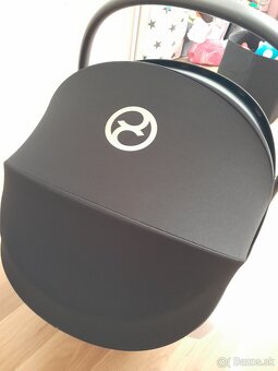 Vajíčko CYBEX Aton B2 +vlnienka - 8