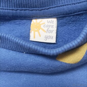 Nove mikiny 104/110 - 8