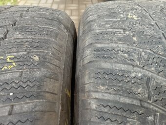 2ks zimné 285/45R20. Bridgestone - 8
