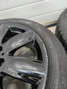 ORIGINÁLNÍ ALU SADA MINI R17 - 8