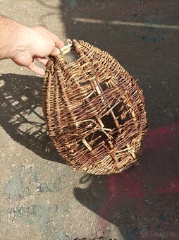 Prutene koše, košíky - 8