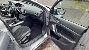 Peugeot 308, 138.000km, Plná výbava - 8