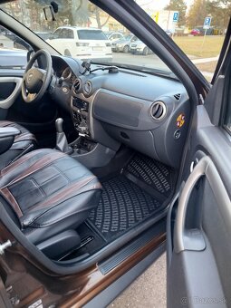 Dacia Duster 1.6 benzín – TOP stav, spoľahlivé auto - 8