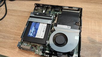 počítač HP EliteDesk G3 DM 35W - 8