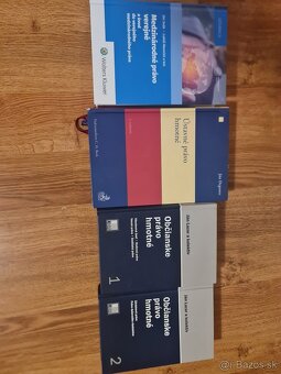 Právnická literatúra - 8