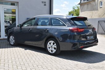 Kia Ceed SW 1.6 CRDi MHEV Gold - Odpočet DPH - 8
