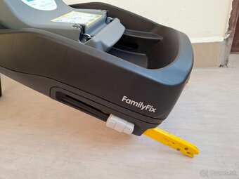 Vajíčko autosedačka MAXI COSI - 8