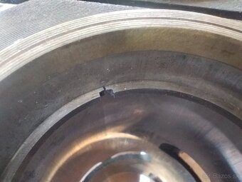 Jawa 634 / ČZ 472 hlavy valce piesty - 8