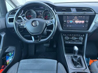 Volkswagen Touran 2.0 TDI - 8