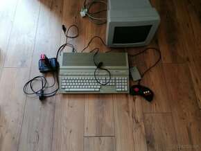 Predám staré počítače Atari, Commodore, Sinclair-Rerzervácia - 8