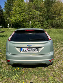 Ford Focus 1.6i 74kw 2009 - 8