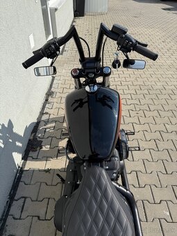 HARLEY DAVIDSON STREETBOB FXBBS 114 - 8