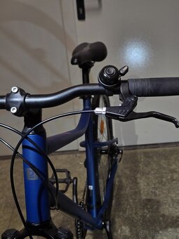 Trekingovy bicykel Btwin Riverside 500 - 8